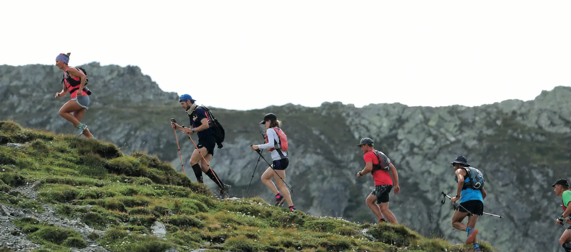 Trail été